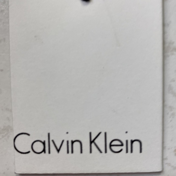 Calvin Klein Lace Textured Blouse - Picture 7 of 9